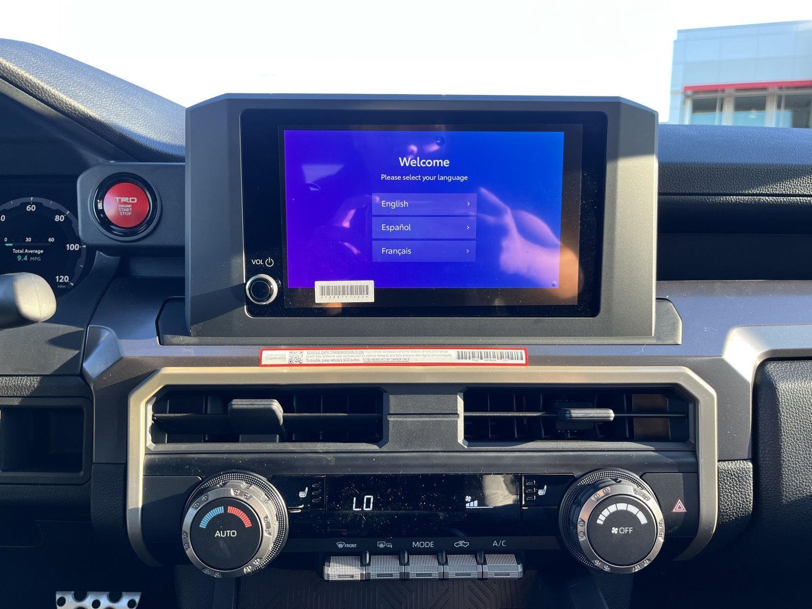 2025 Toyota Tacoma TRD Sport - Photo 20