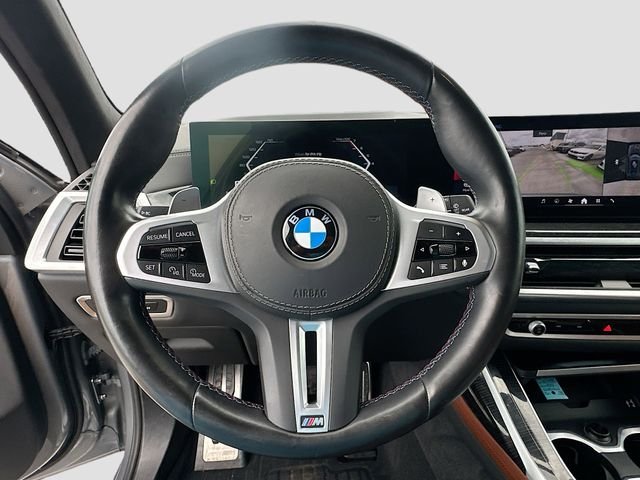 Used 2025 Gray BMW M60i image 11