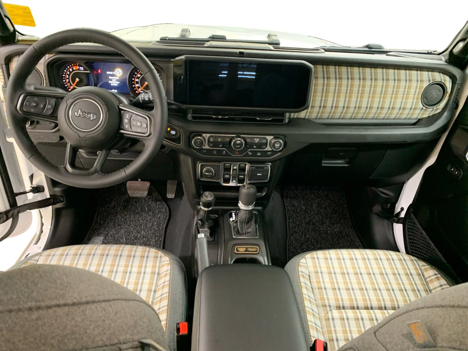 New 2026 Bright White Jeep 85th Anniversary image 12
