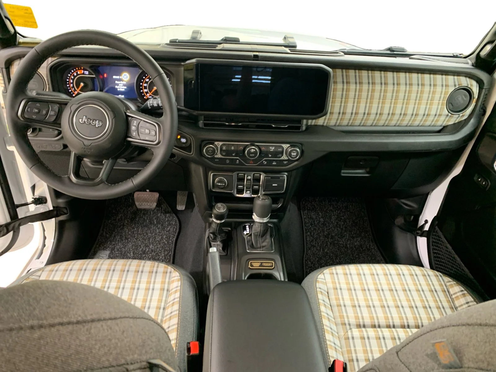 New 2026 Bright White Jeep 85th Anniversary image 12