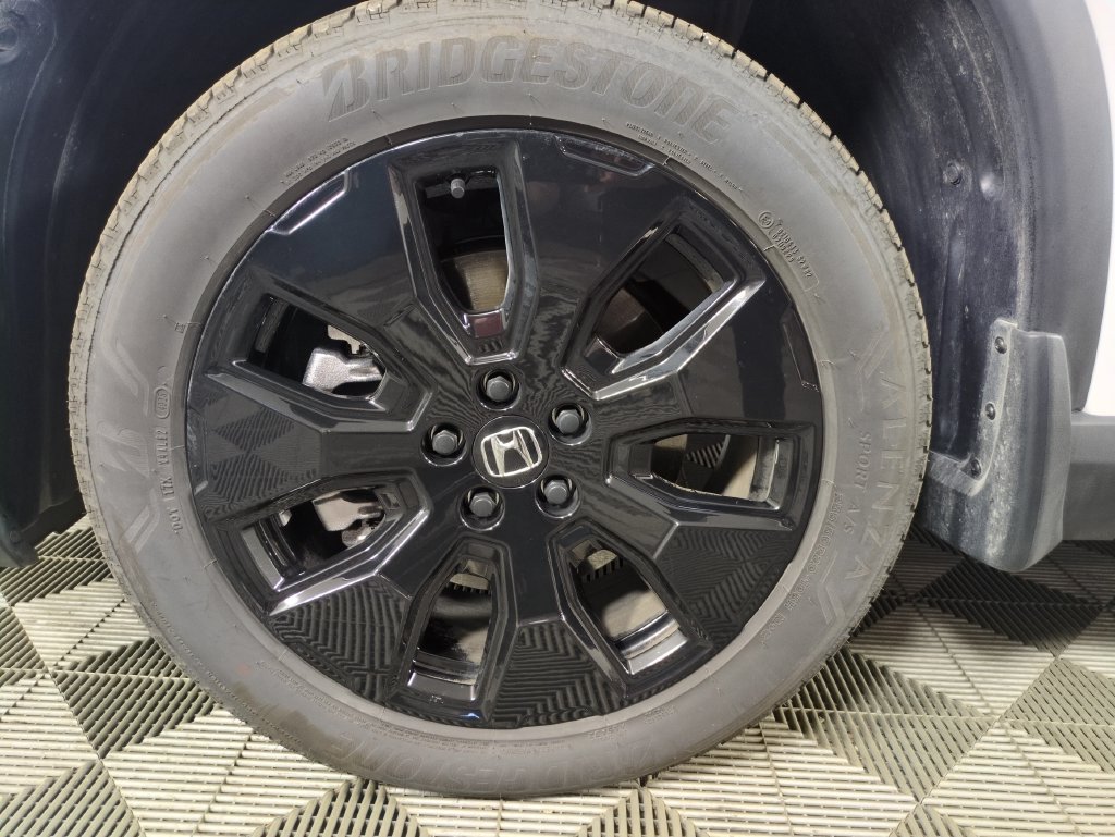 2026 Honda Pilot Black Edition - Photo 35