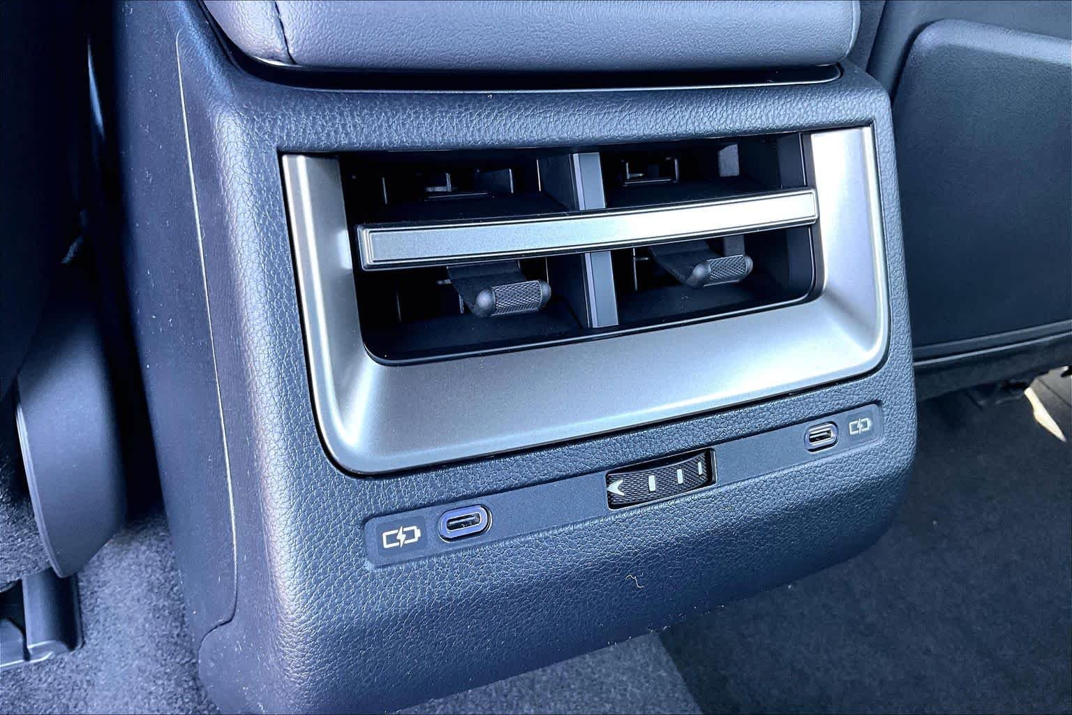 New 2026 Cloudburst Gray Lexus PREMIUM image 13