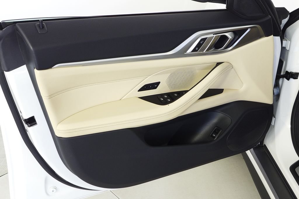 Certified Used 2024 Alpine White BMW eDrive35 image 11