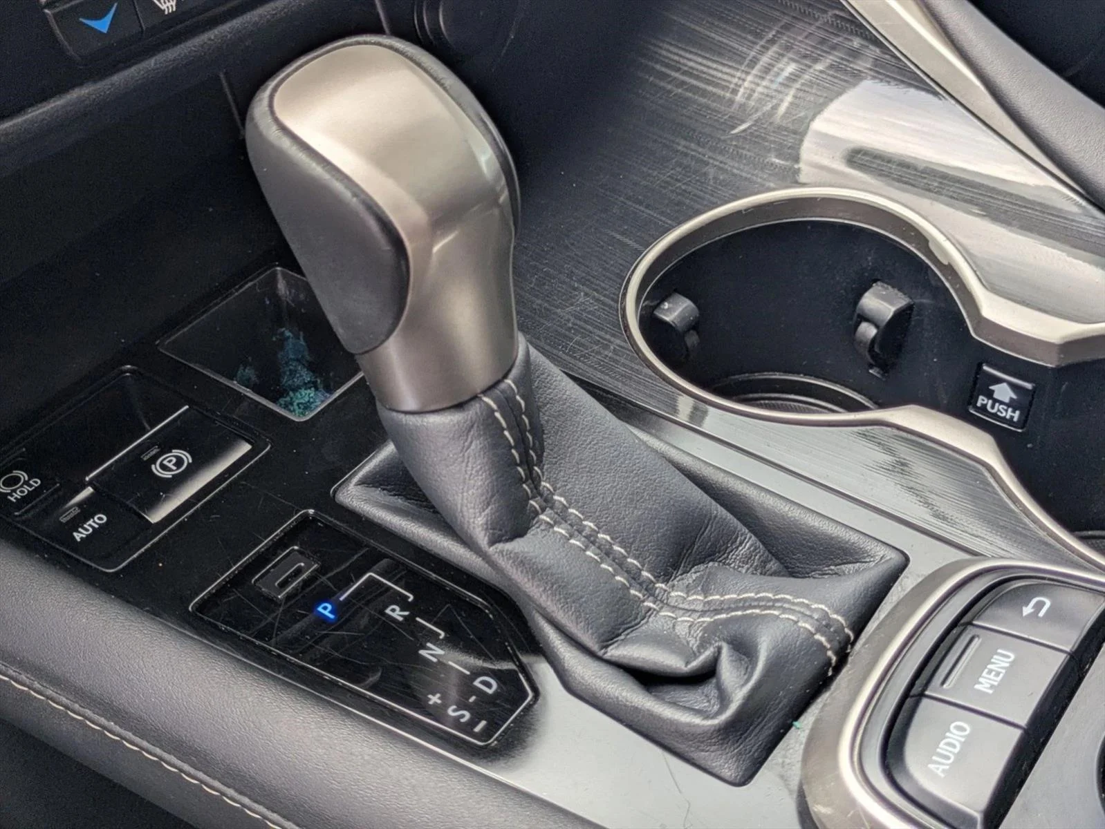 Used 2017 Satin Cashmere Metallic Lexus RX 350 image 12