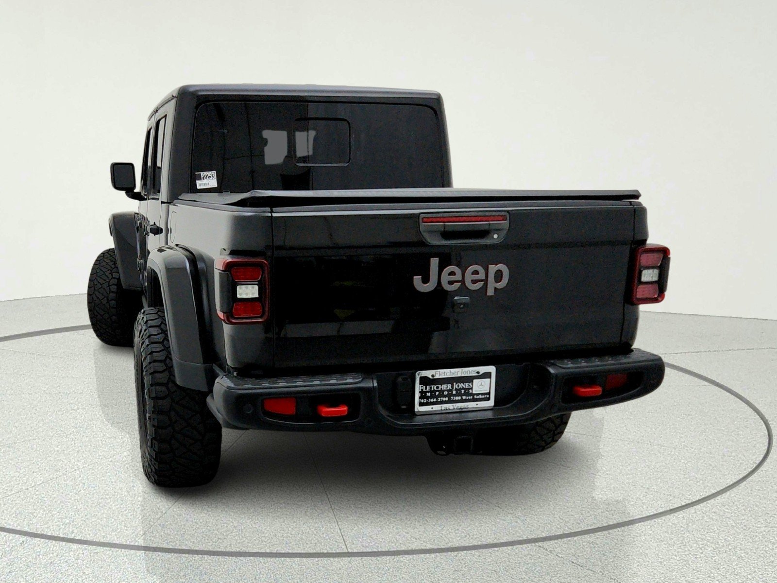 Used 2020  Jeep Rubicon image 11