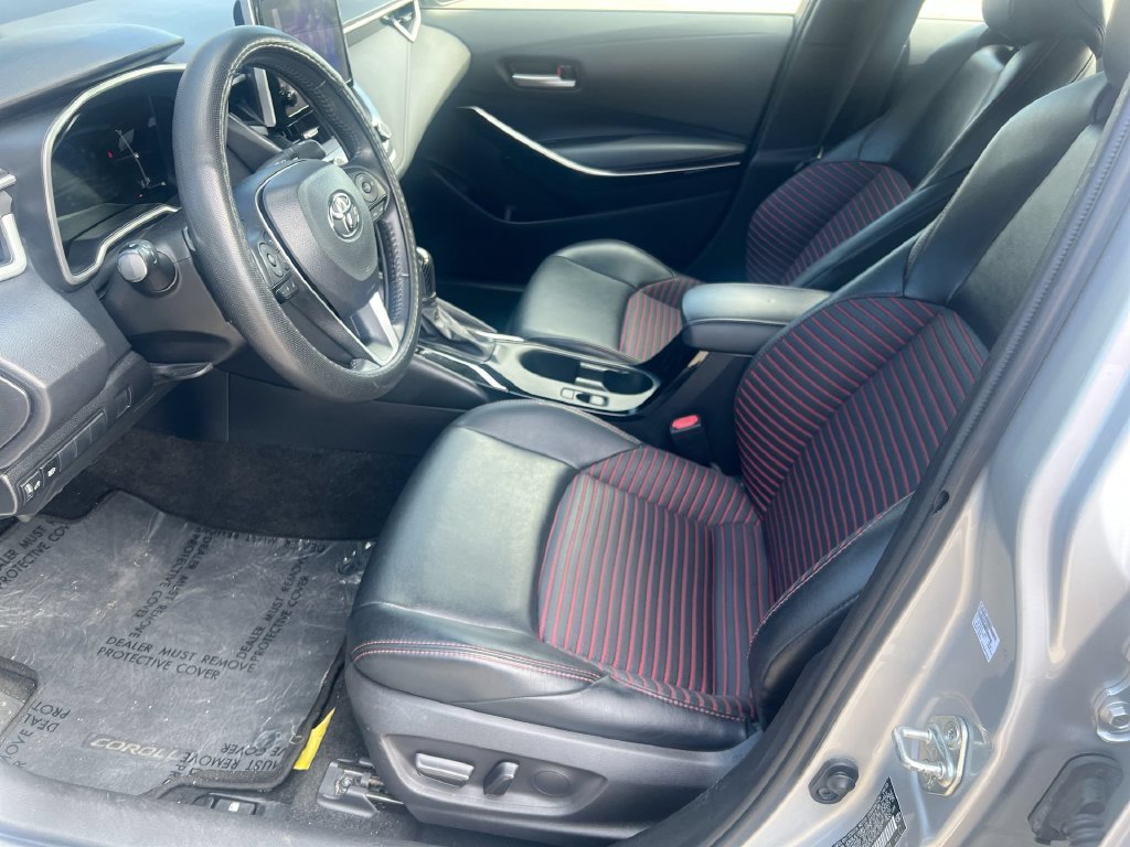 Used 2023 Silver Toyota XSE image 13