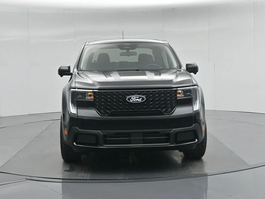 New 2026 Shadow Black Ford Lariat image 24