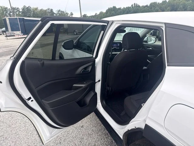 Used 2024 White Chevrolet LS image 13