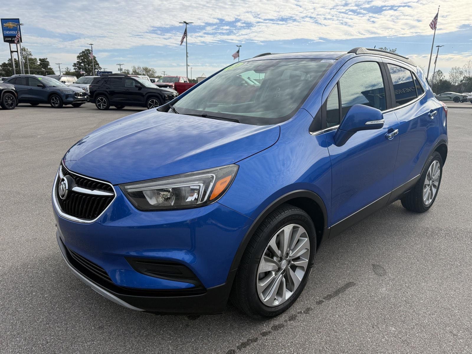 2018 Buick Encore