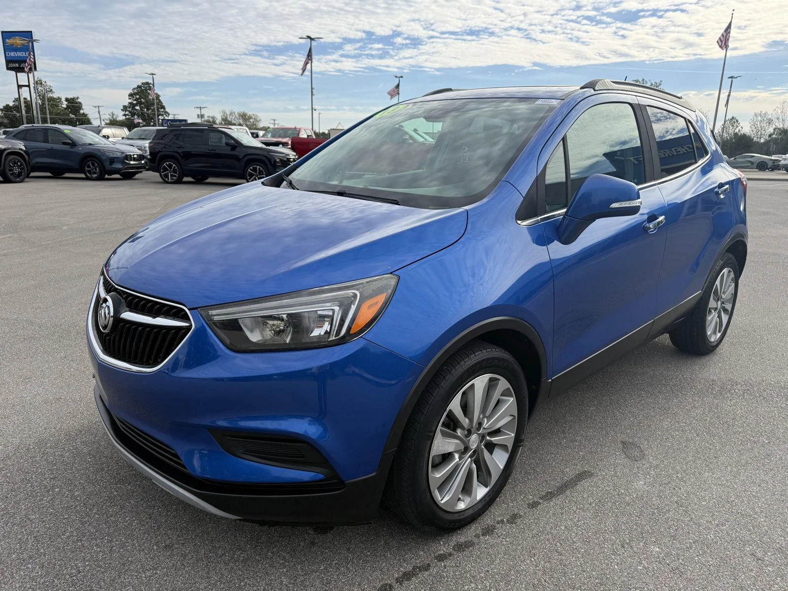 2018 Buick Encore