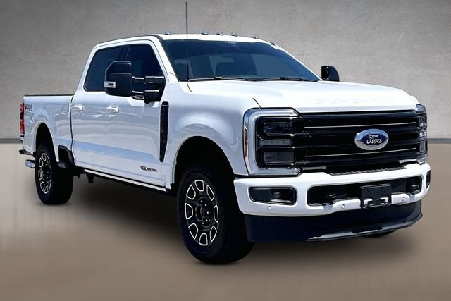 2025 Ford F-250 Super Duty Platinum - Photo 9