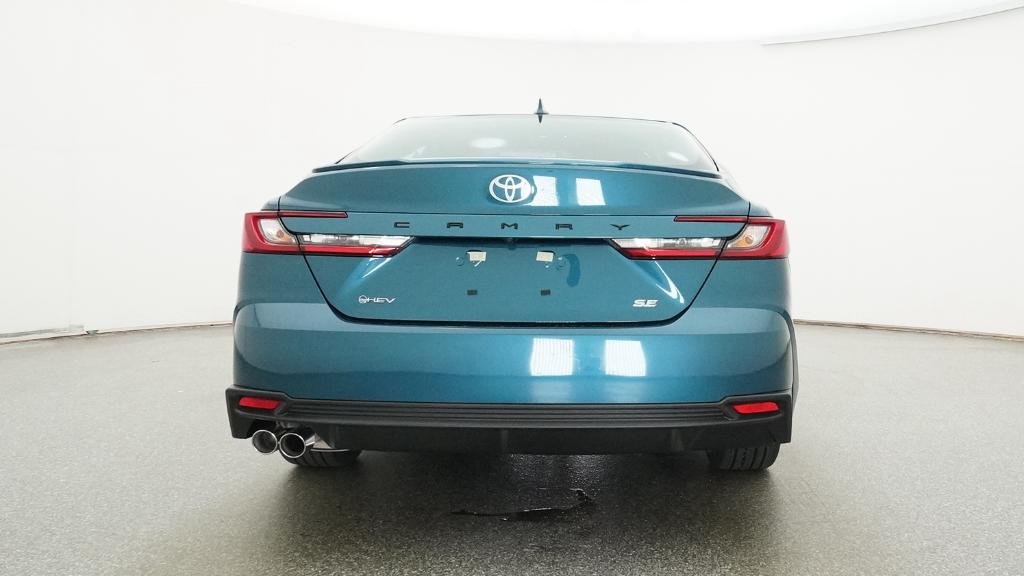 New 2026 Ocean Gem Toyota SE image 7