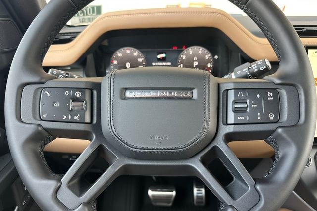 New 2026 Carpathian Grey Land Rover X image 22