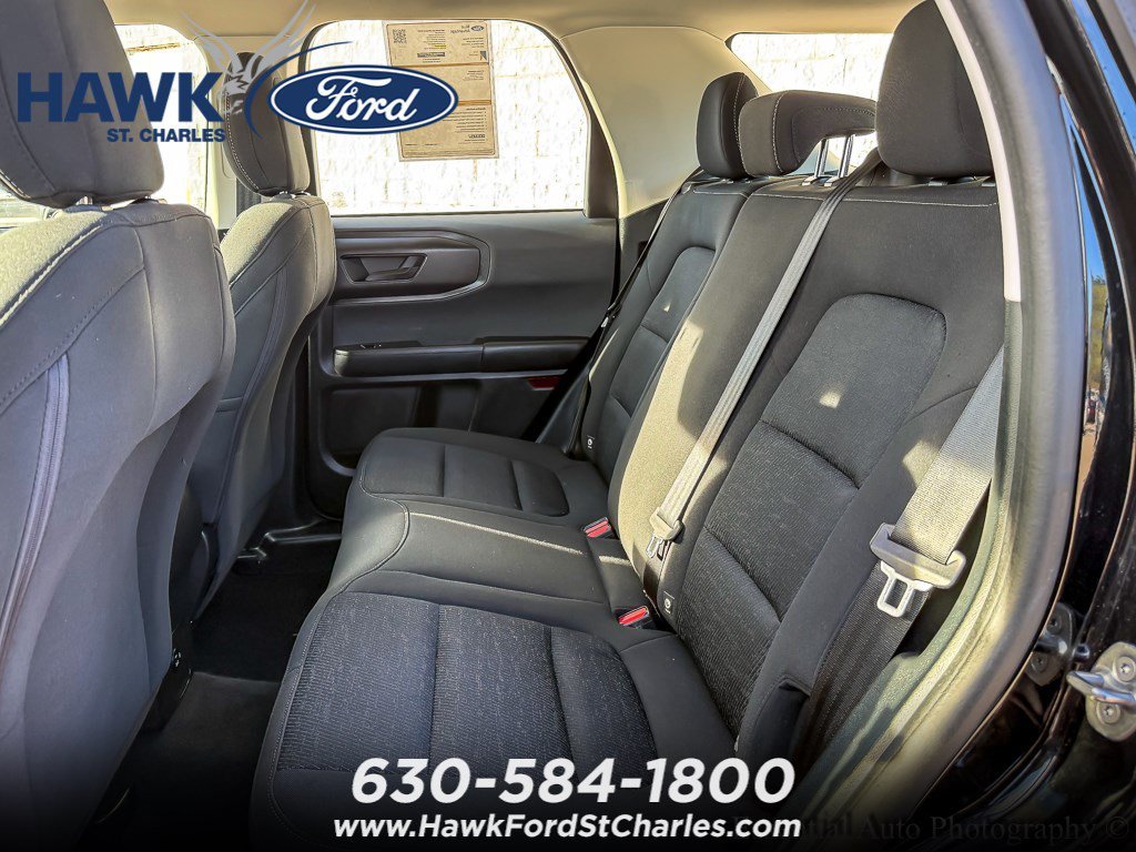 Used 2021 Shadow Black Ford Base image 9