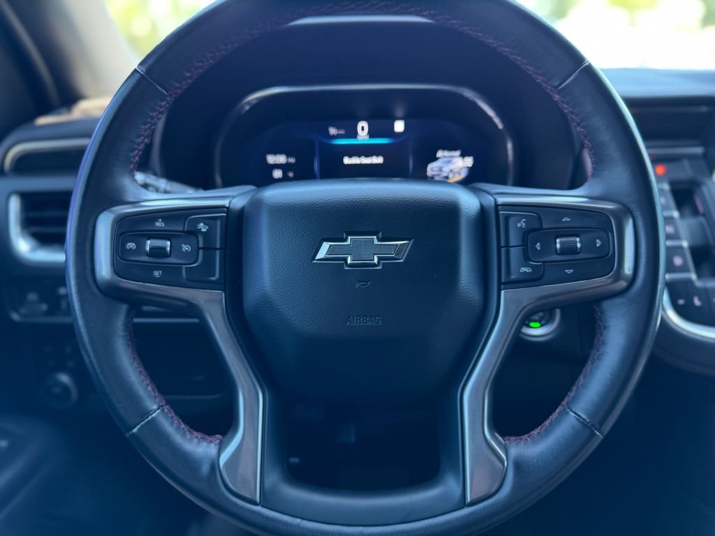 Used 2023 Black Chevrolet RST image 19