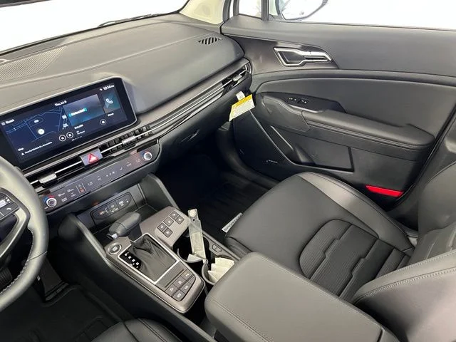 New 2026 White Kia SX-Prestige image 32