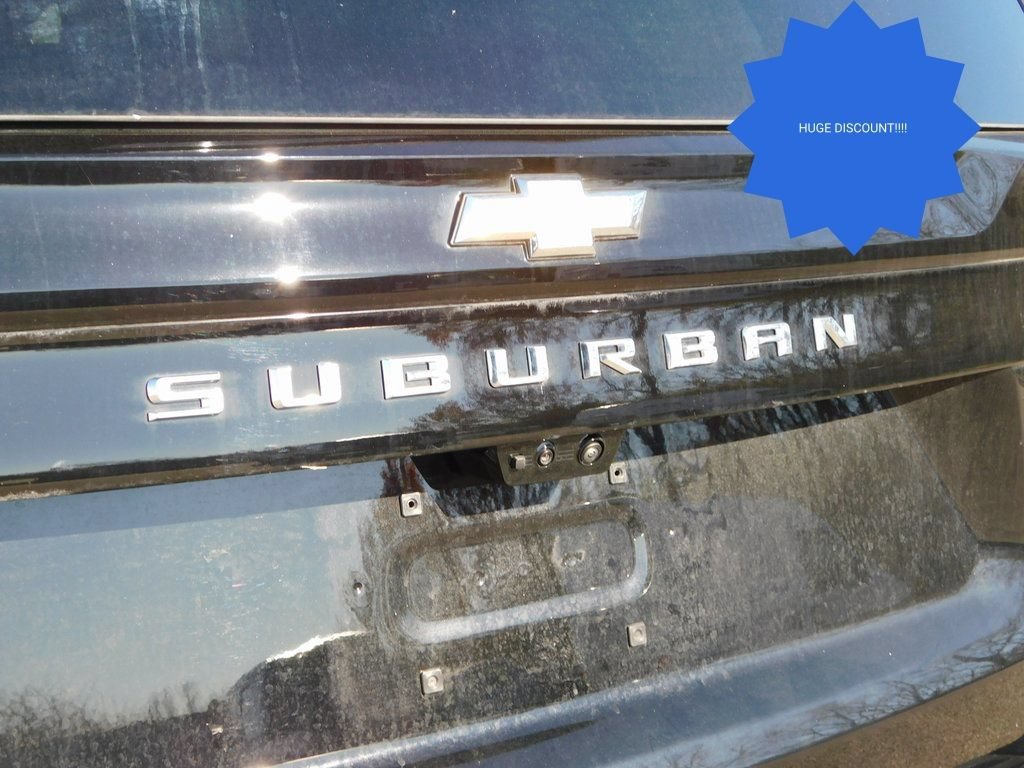 2025 Chevrolet Suburban High Country - Photo 49