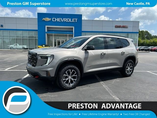 2026 GMC Acadia