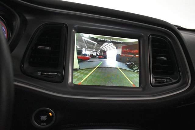 Used 2021 Black Dodge R/T Scat Pack image 42