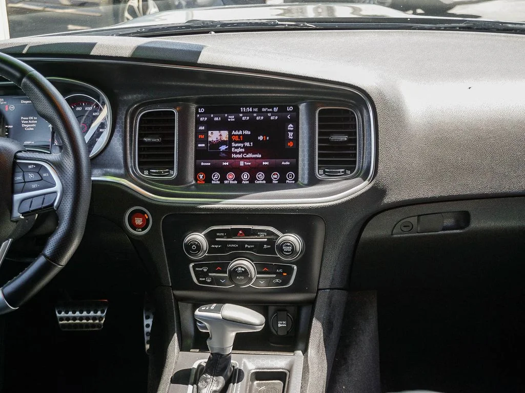 Used 2017 Black Dodge SRT 392 image 15