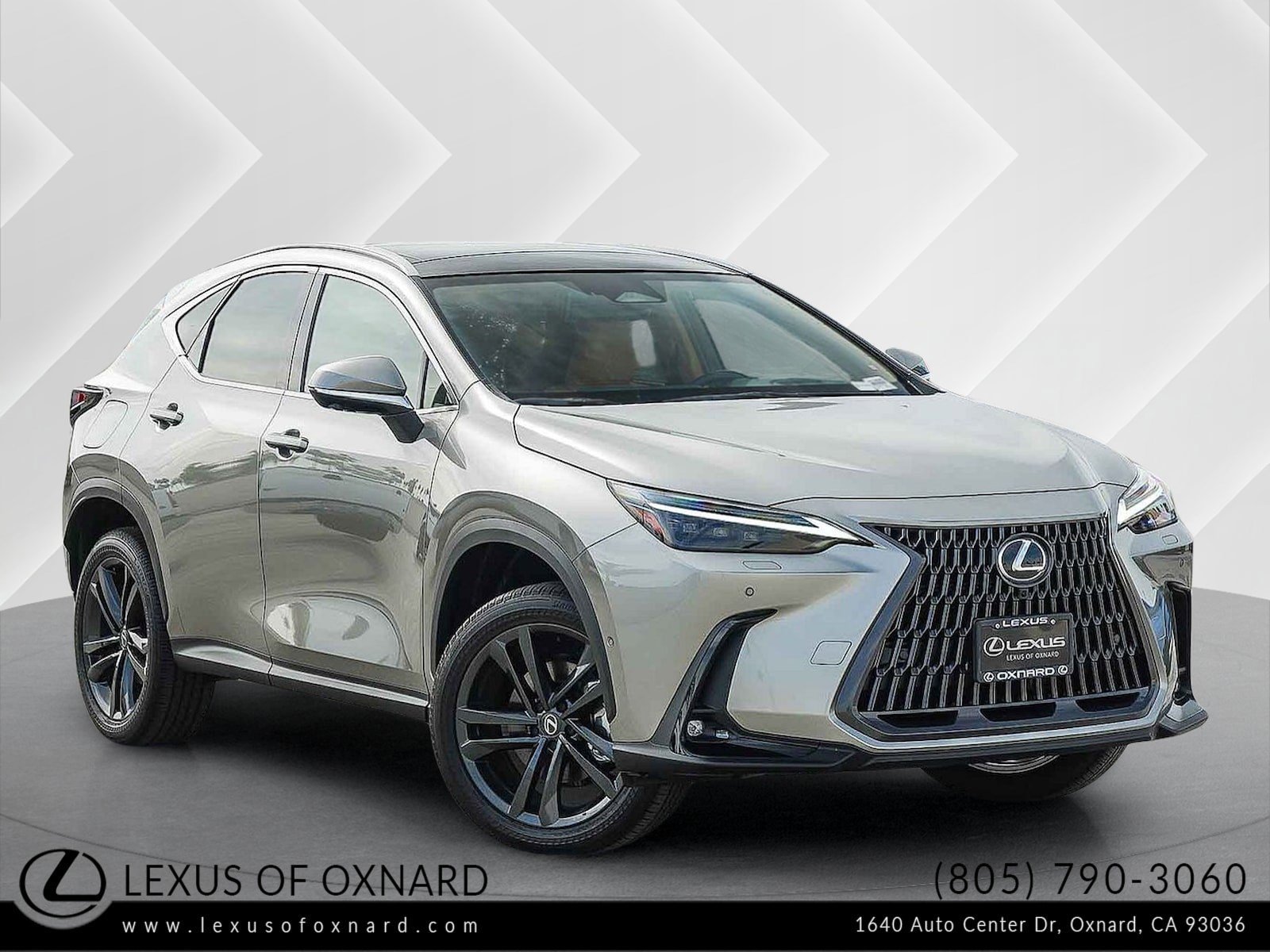 2026 Lexus NX