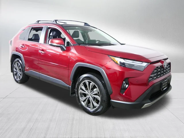 2025 Toyota RAV4 Hybrid Limited