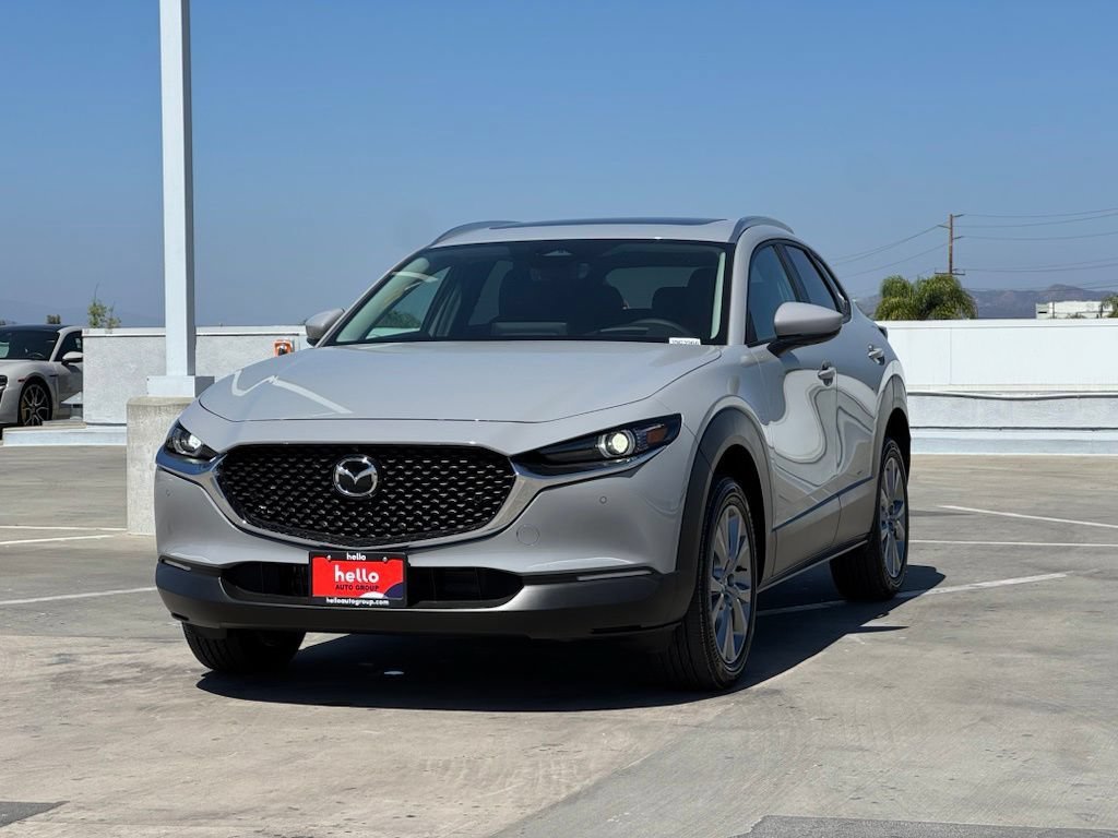 New 2026 Aero Gray Metallic Mazda 2.5 S Premium AWD image 4