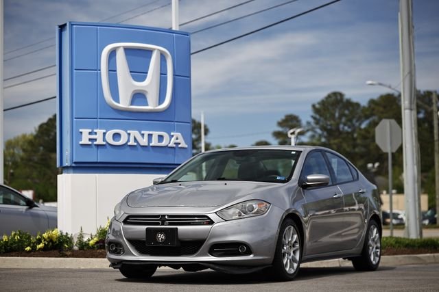 2015 Dodge Dart