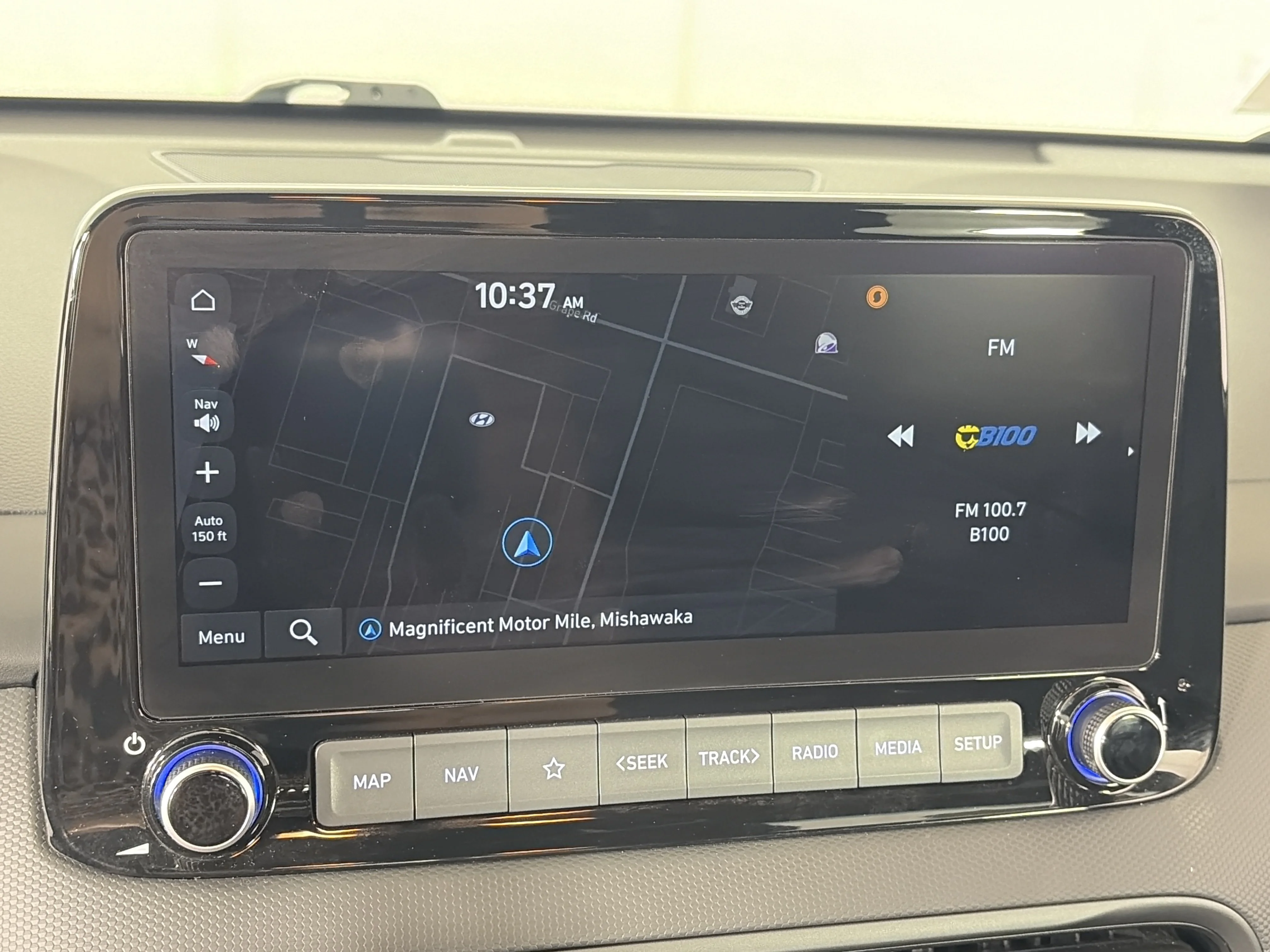 Used 2022 Pulse Red Hyundai N Line image 22