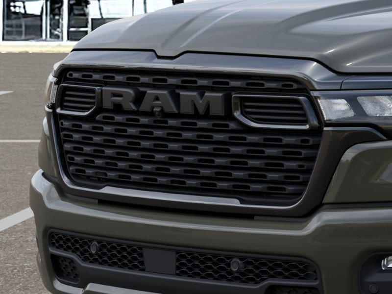 New 2027 Tank Exterior Paint RAM Big Horn/Lone Star image 37