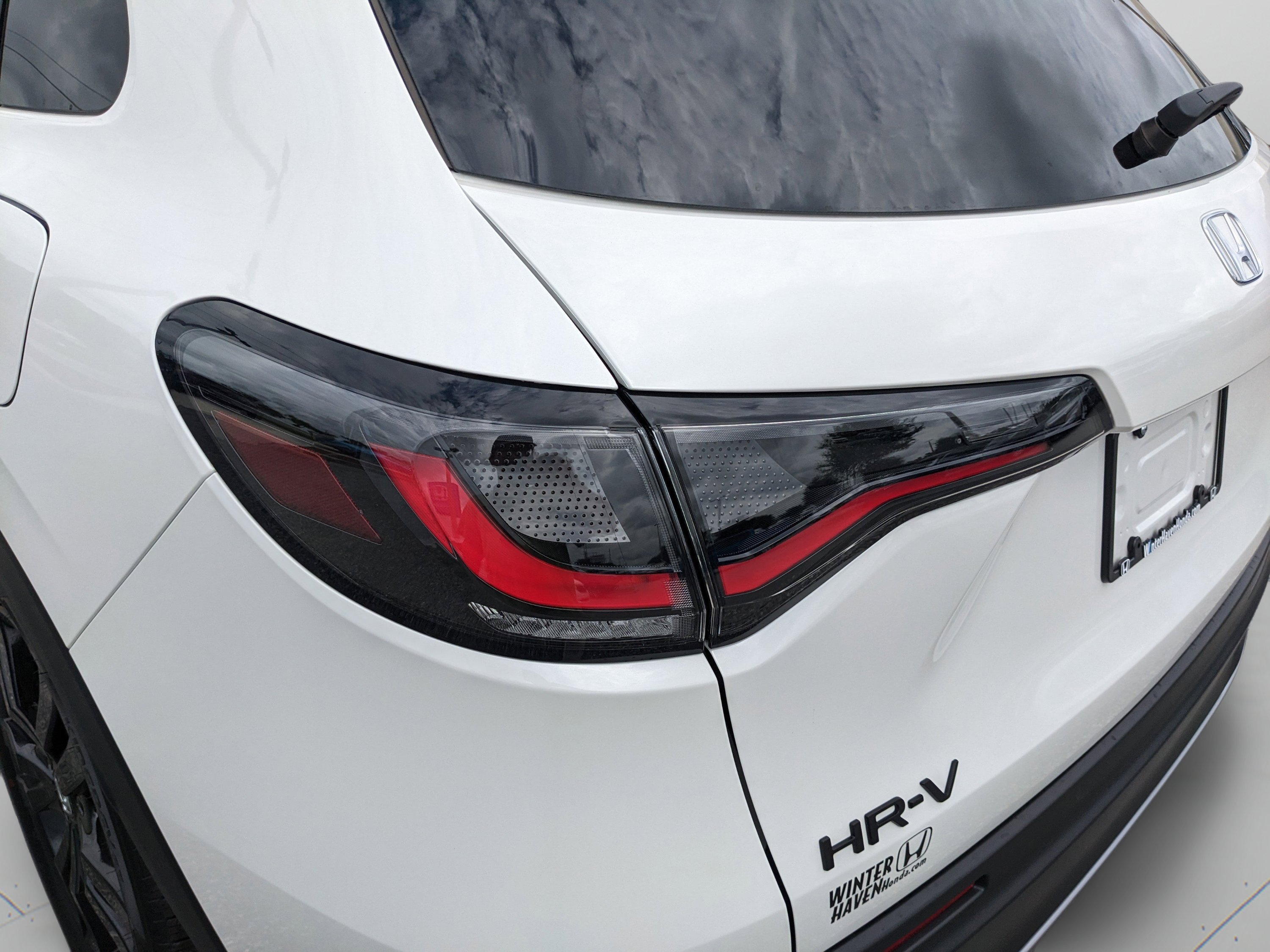 New 2027 Platinum White Pearl Honda Sport image 36