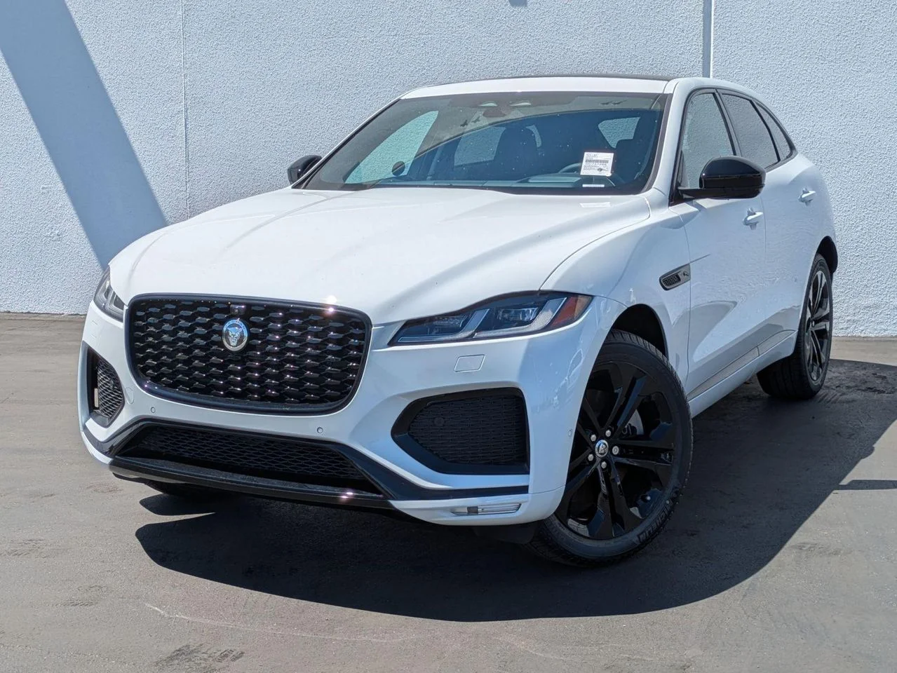 2026 Jaguar F-Pace R-Dynamic S