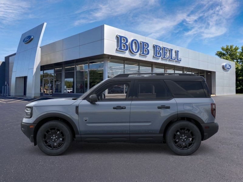 New 2026 Gray Ford Big Bend image 3