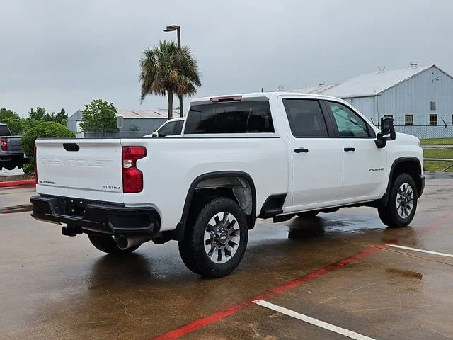2026 Chevrolet Silverado 2500 HD Custom - Photo 6