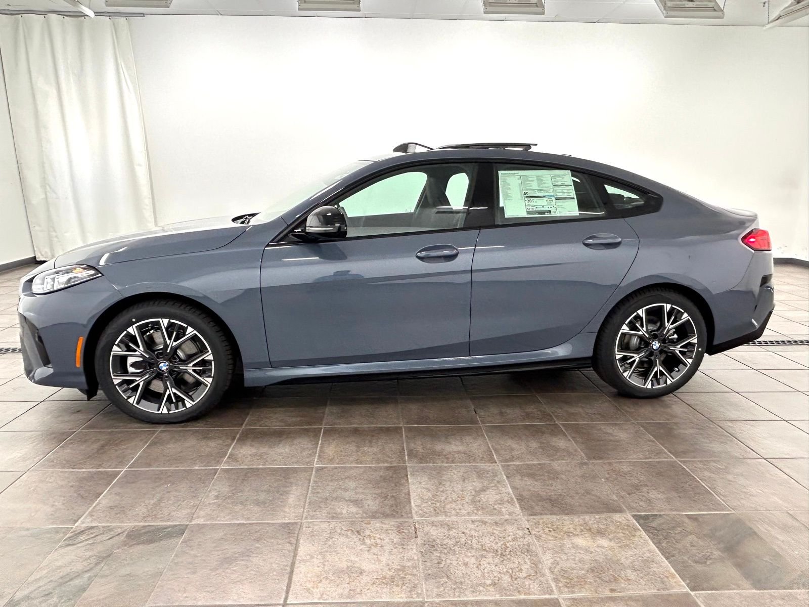 New 2026 Storm Bay Metallic BMW 228 Gran Coupe image 2