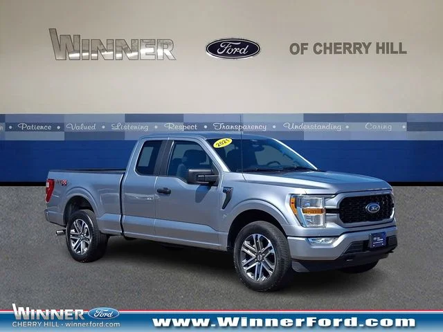 2021 Ford F-150 XL