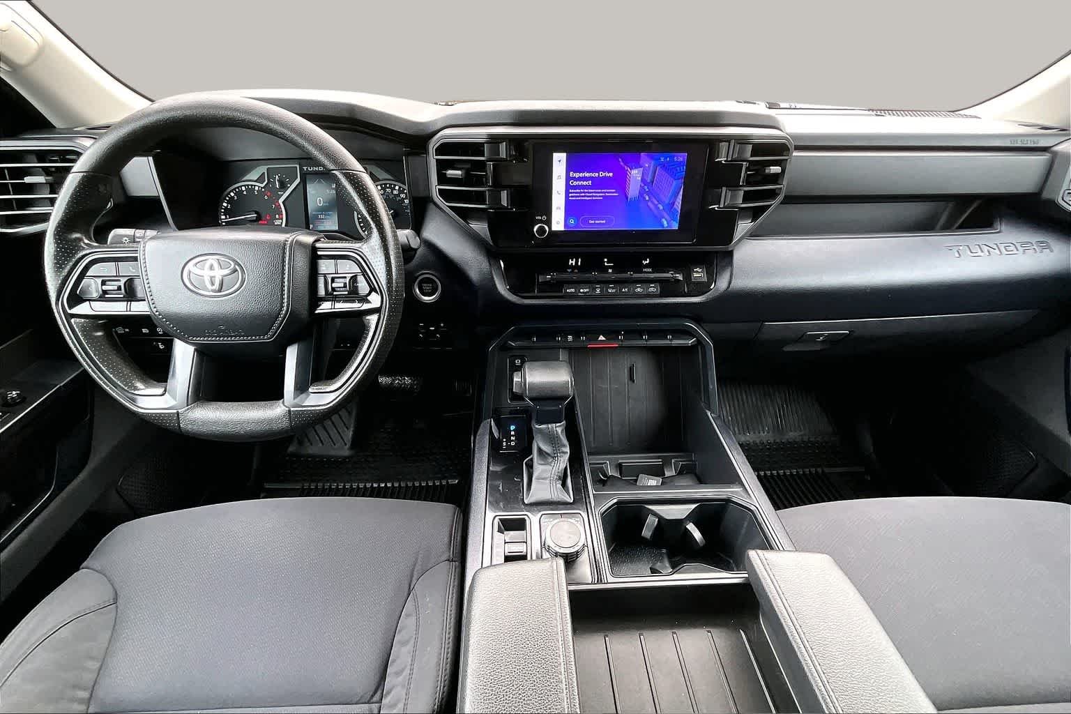 Used 2024 Midnight Black Metallic Toyota SR5 image 14
