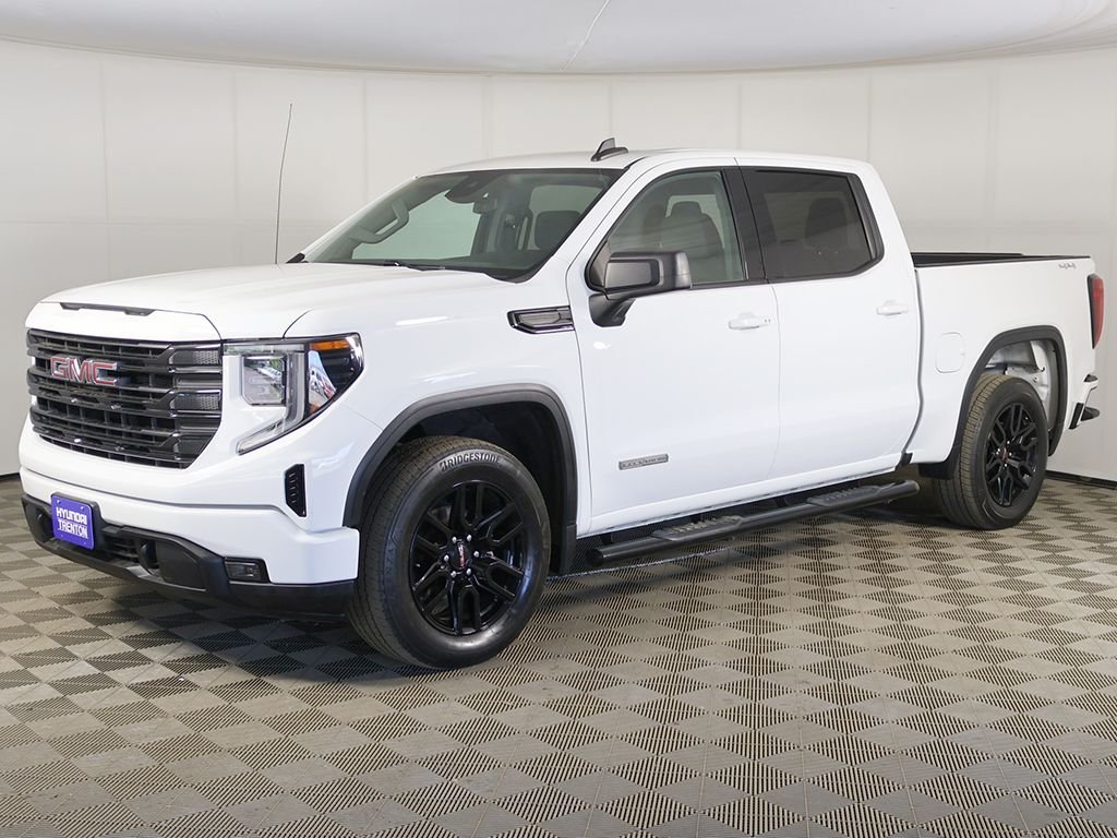 2022 GMC Sierra 1500 Elevation - Photo 7