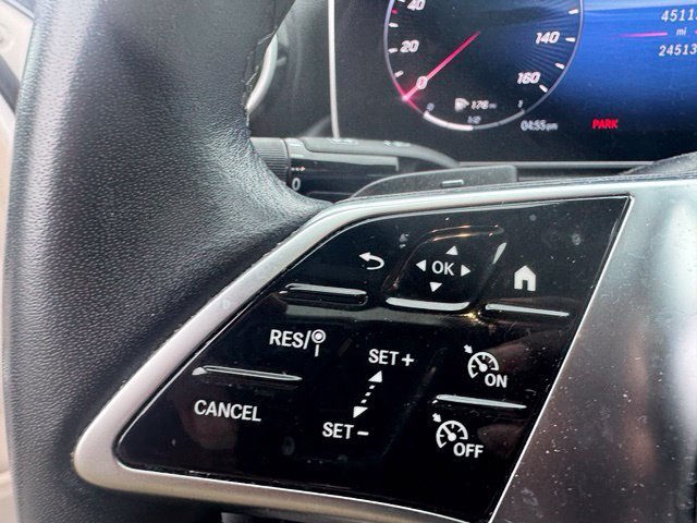 Used 2023 Polar White Mercedes-Benz C 300 image 5