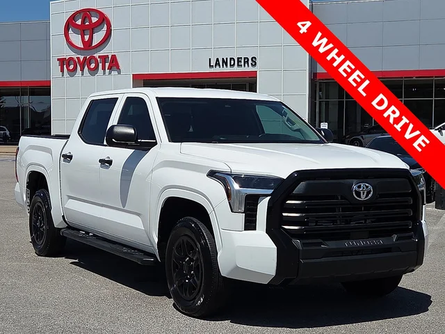 2024 Toyota Tundra 4WD SR