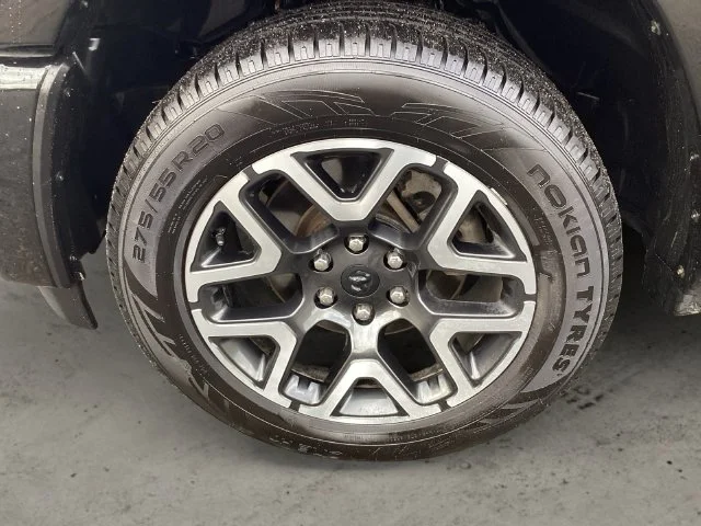 Certified Used 2025 Diamond Black Ram Laramie image 14