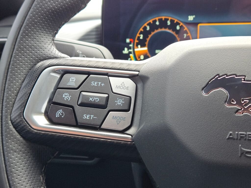 Used 2024 Black Ford GT Premium image 35