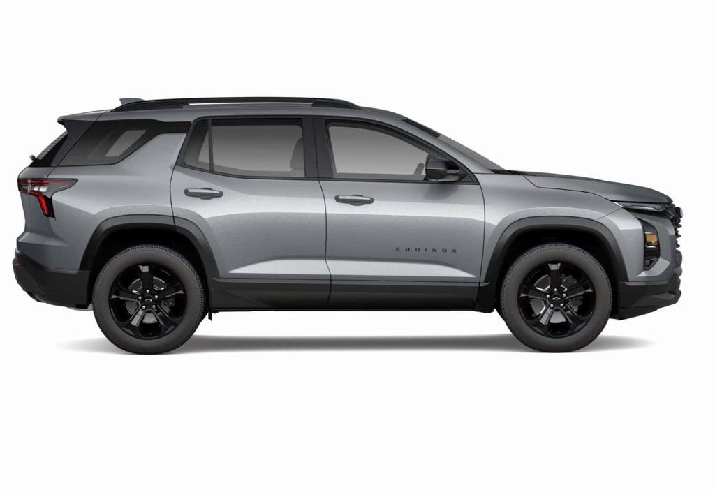 2026 CHEVROLET EQUINOX - Image 2