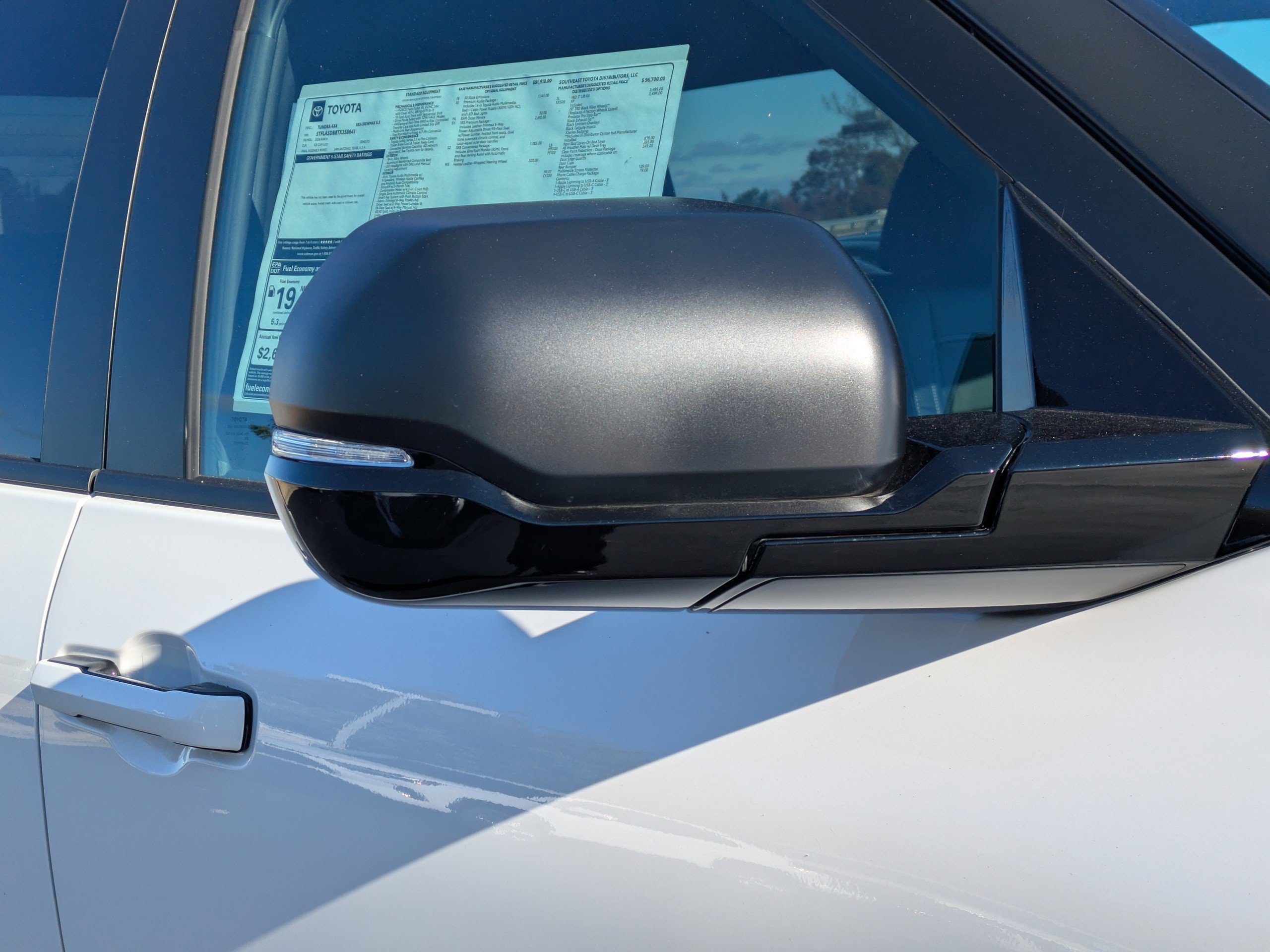 2026 Toyota Tundra SR5 - Photo 13