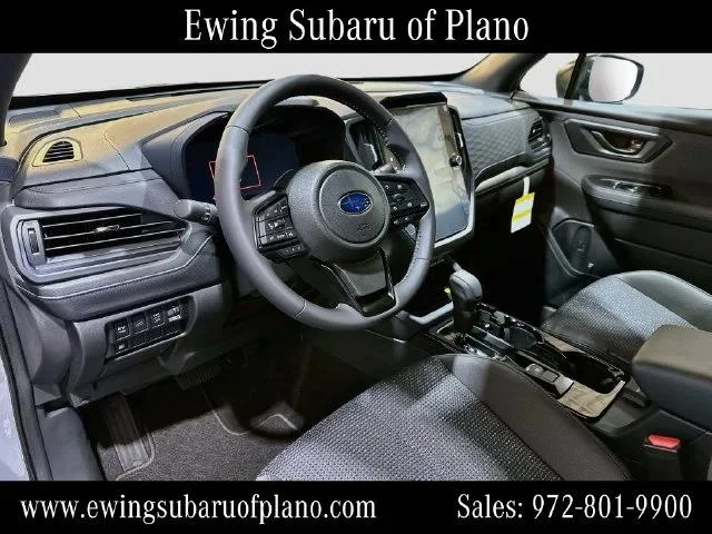 New 2026 RIVER ROCK PEARL Subaru Premium Hybrid image 43
