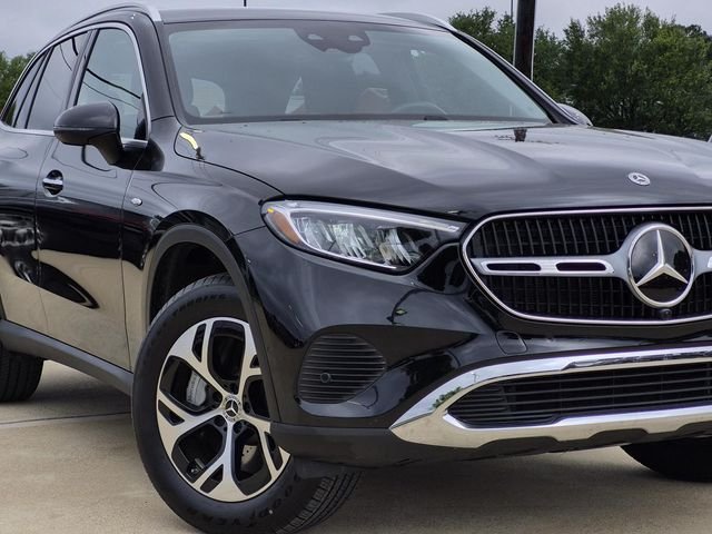 Certified Used 2025 Black Mercedes-Benz GLC 350e image 8