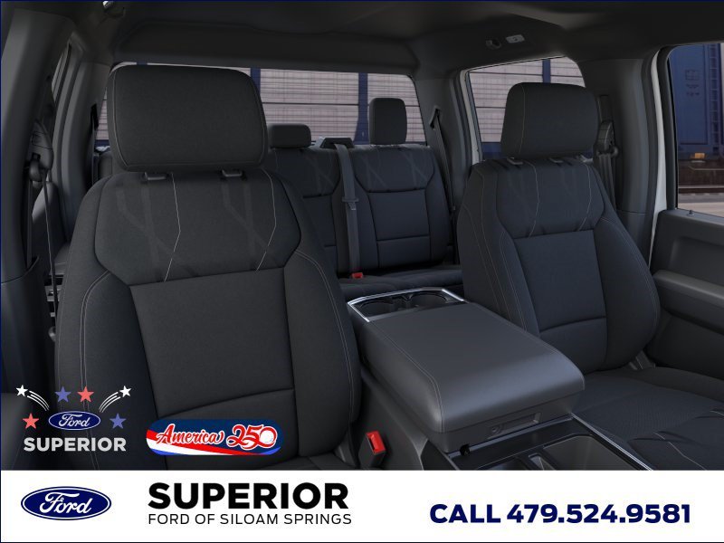 New 2026 Oxford White Ford STX image 10