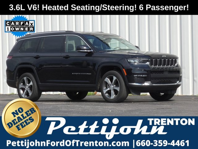 2023 Jeep Grand Cherokee L Limited