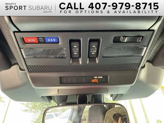 New 2026 MAGNETITE GRAY METALLIC Subaru Wilderness image 93