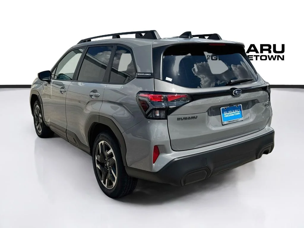 New 2026 Gray Subaru Premium Hybrid image 6